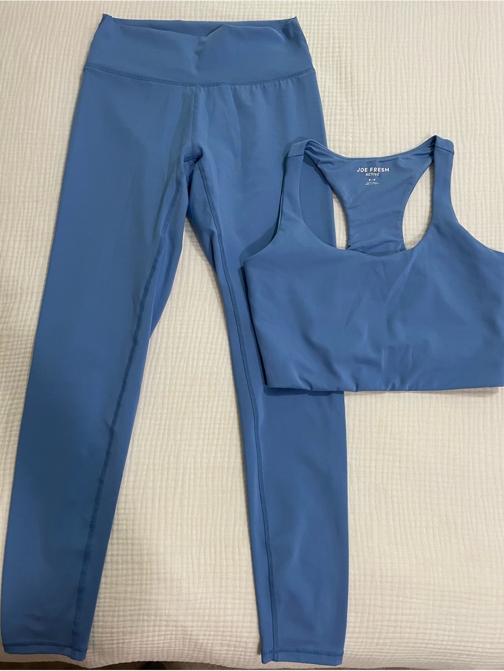 Joe Fresh Matching Activewear Set